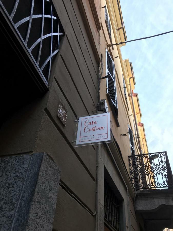 Casa Cristina Panzió Casale Monferrato Kültér fotó