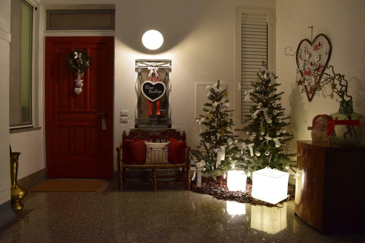 Casa Cristina Panzió Casale Monferrato Kültér fotó