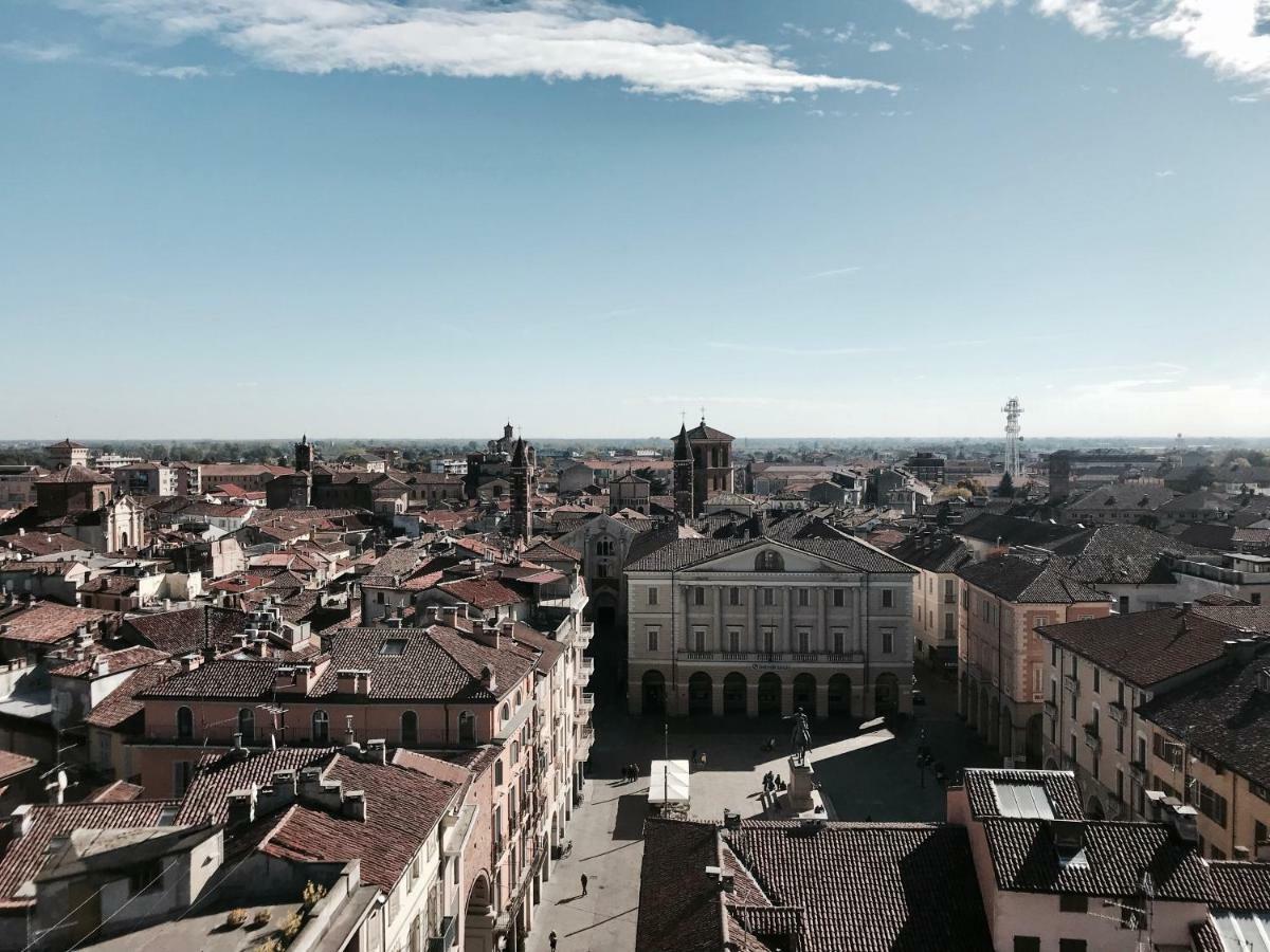 Casa Cristina Panzió Casale Monferrato Kültér fotó
