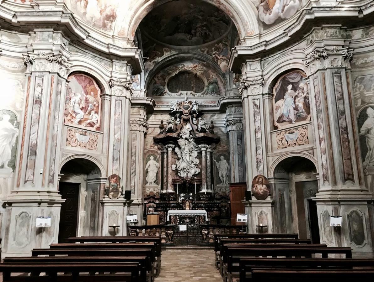 Casa Cristina Panzió Casale Monferrato Kültér fotó