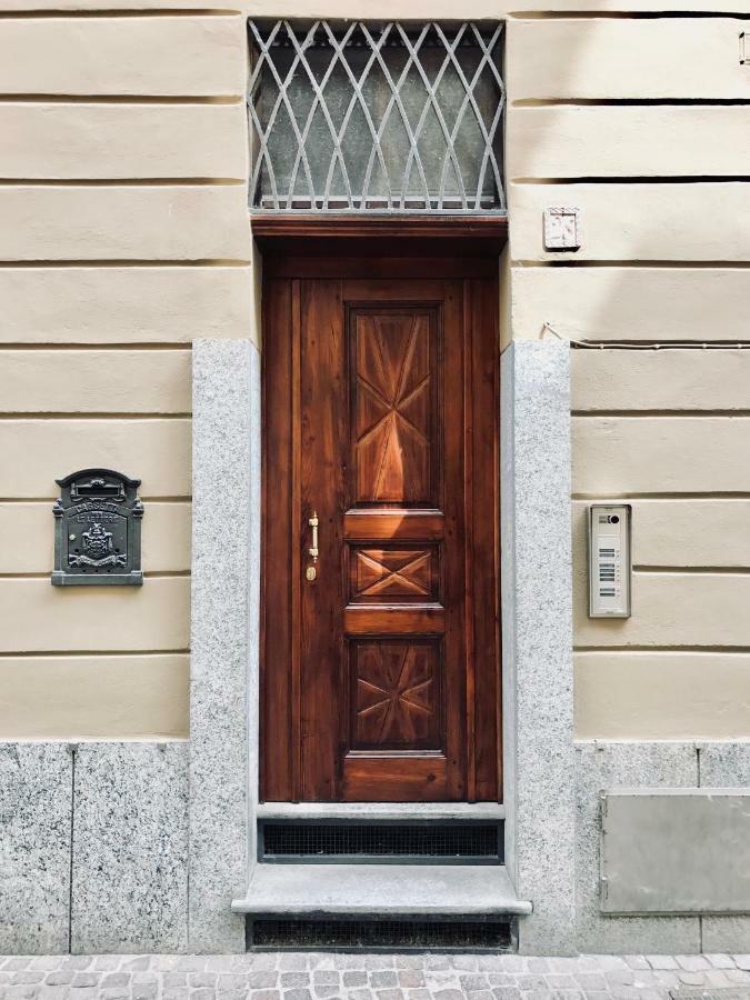 Casa Cristina Panzió Casale Monferrato Kültér fotó
