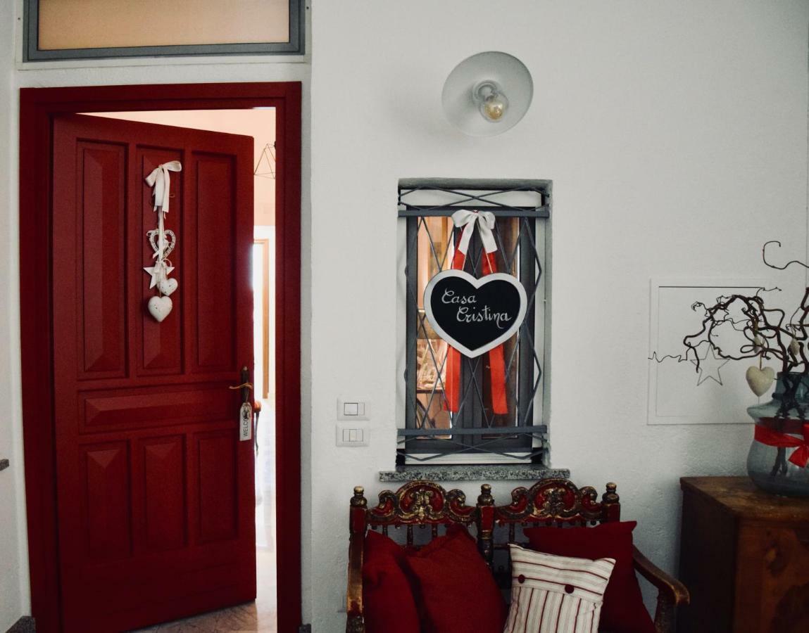 Casa Cristina Panzió Casale Monferrato Kültér fotó